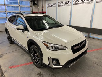 Subaru Crosstrek Plug-in Hybrid Limited 2020