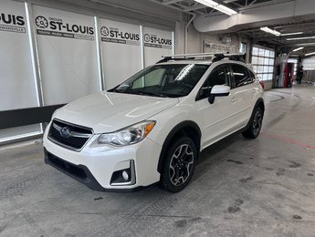 Subaru Crosstrek Sport 2017