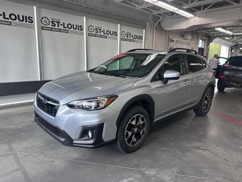 2018 Subaru Crosstrek Touring
