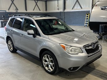 Subaru Forester Limited 2015