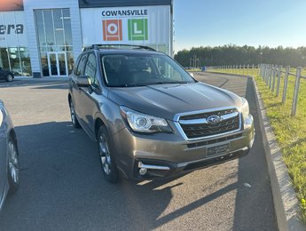 Subaru Forester I Limited w/Tech Pkg 2017