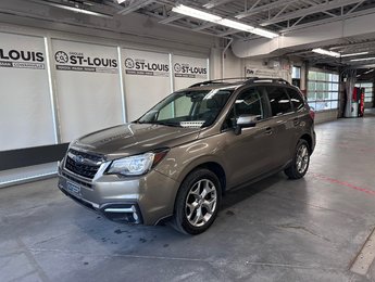 Subaru Forester I Limited w/Tech Pkg 2017