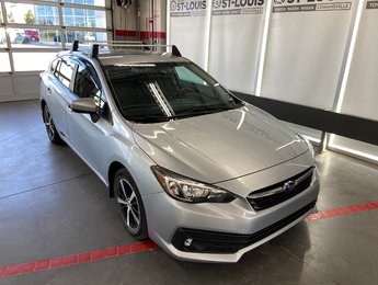 2021 Subaru Impreza Touring