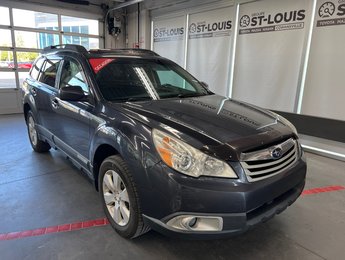 2011 Subaru Outback 2.5i Prem AWD/Pwr Moon