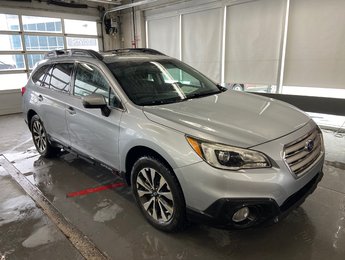 Subaru Outback 3.6R w/Limited Pkg 2016