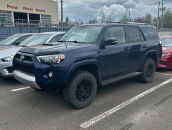 2016 Toyota 4Runner SR5