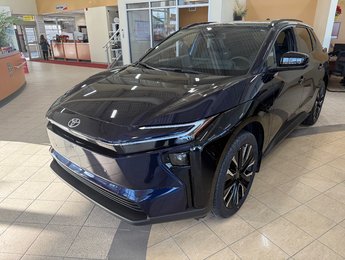 Toyota bZ Limited AWD 2026