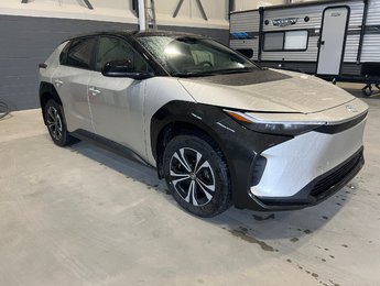 Toyota BZ4X XLE 2023