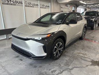 Toyota BZ4X XLE 2024