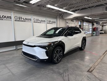 Toyota BZ4X XLE TECH AWD 2024