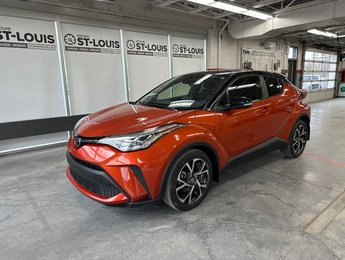 2020 Toyota C-HR XLE PREMIUM MAG