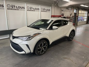 2021 Toyota C-HR XLE Premium
