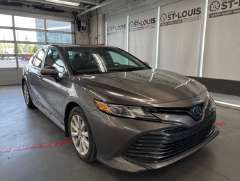 2018 Toyota Camry Hybrid