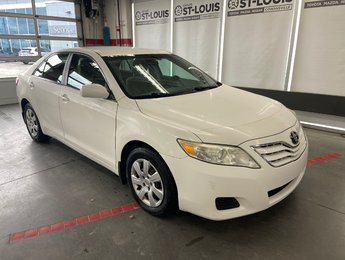 Toyota Camry LE 2011