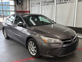 Toyota Camry LE 2015