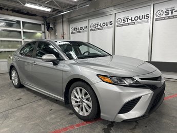 Toyota Camry SE 2018
