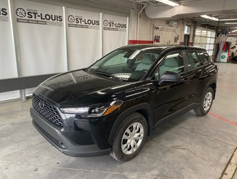 Toyota COROLLA CROSS L AWD 2022