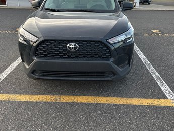 2022 Toyota COROLLA CROSS L AWD