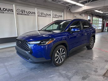 2024 Toyota COROLLA CROSS LE Premium AWD