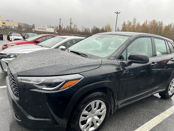 2024 Toyota Corolla Cross L FWD