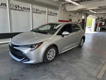 Toyota Corolla Hatchback  2020
