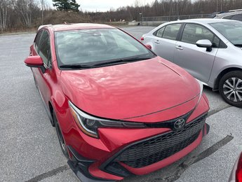 2021 Toyota Corolla Hatchback SPÉCIAL EDITION CVT AUTO MAGS CAM