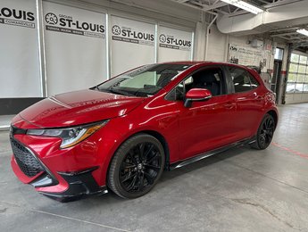 2021 Toyota Corolla Hatchback SPÉCIAL EDITION CVT AUTO MAGS CAM
