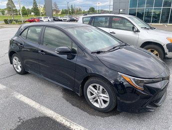 Toyota Corolla Hatchback SE 2022