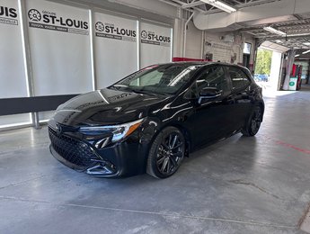 Toyota Corolla Hatchback AUBAINE!!! 2023