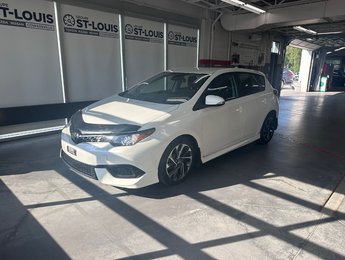 Toyota Corolla iM Groupe Electrique / Sièges Chauffant / MAGS 2017