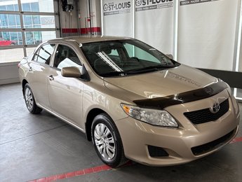 2009 Toyota Corolla CE