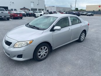 2010 Toyota Corolla CE
