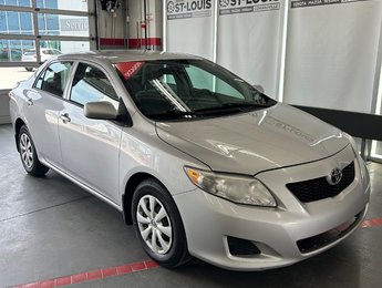 2010 Toyota Corolla CE