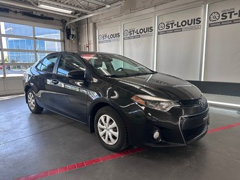 Toyota Corolla SE GROUPE AMÉLIORÉ / CUIR / TOIT 2014