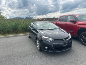2014 Toyota Corolla SE GROUPE AMÉLIORÉ / CUIR / TOIT