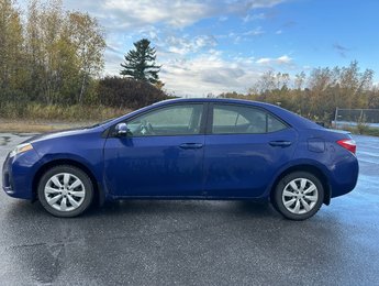 Toyota Corolla Se 2015