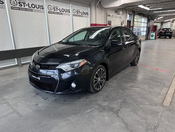 2016 Toyota Corolla S Groupe Technologique