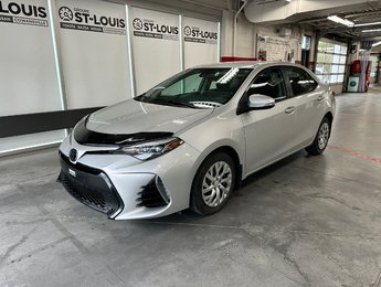 Toyota Corolla SE CVT 2019