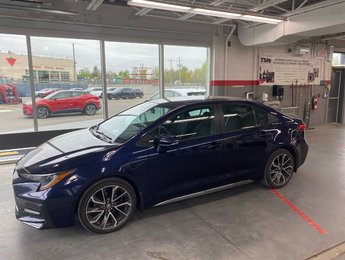 2020 Toyota Corolla SE plus