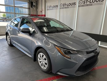Toyota Corolla 2020 Toyota Corolla L/AUTOMATIQUE/CAMERA/BLUETOOTH 2020