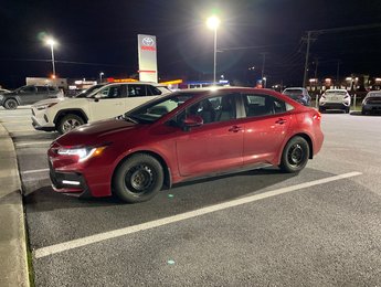 2020 Toyota Corolla XSE