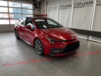 2020 Toyota Corolla XSE