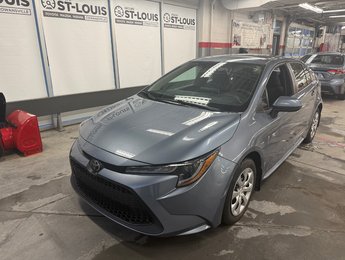 2020 Toyota Corolla Corolla LE 2020: 32 244 km - Cowansville Toyota