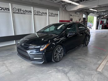 2021 Toyota Corolla SE AMÉLIORÉ