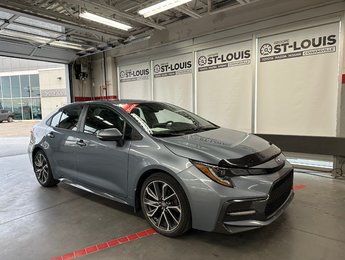 Toyota Corolla SE UPGRADE 2021