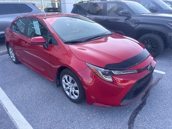 Toyota Corolla LE 2021