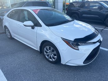 Toyota Corolla LE 2021