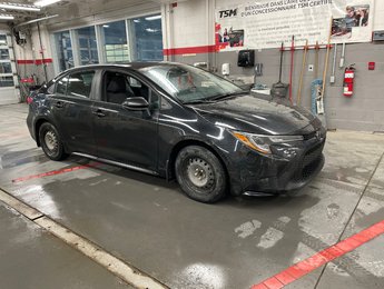 Toyota Corolla LE 2021