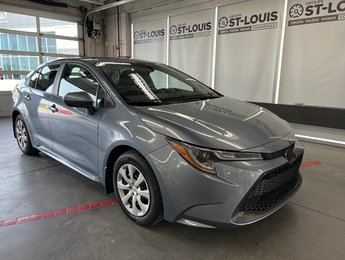 Toyota Corolla LE 2022
