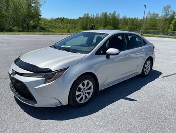 Toyota Corolla LE 2022